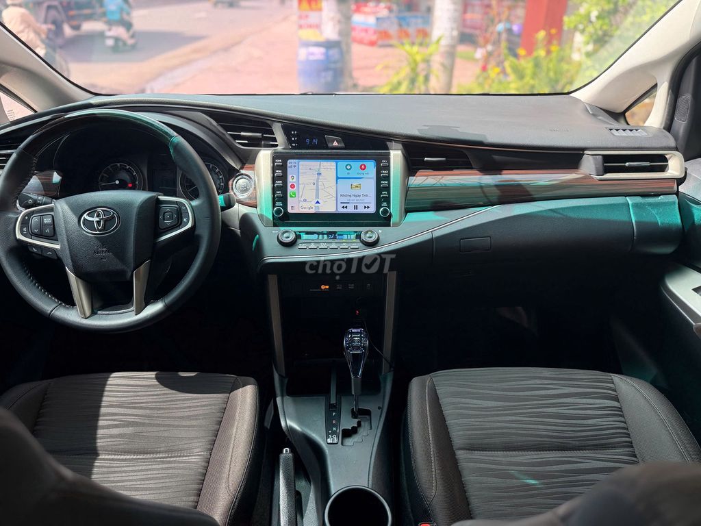 Toyota Innova Venturer 2.0 AT 2022. Mua bán Ô tô tại Thành phố Thuận An Bình Dương được đăng bởi Thắng Trần Auto hình 11
