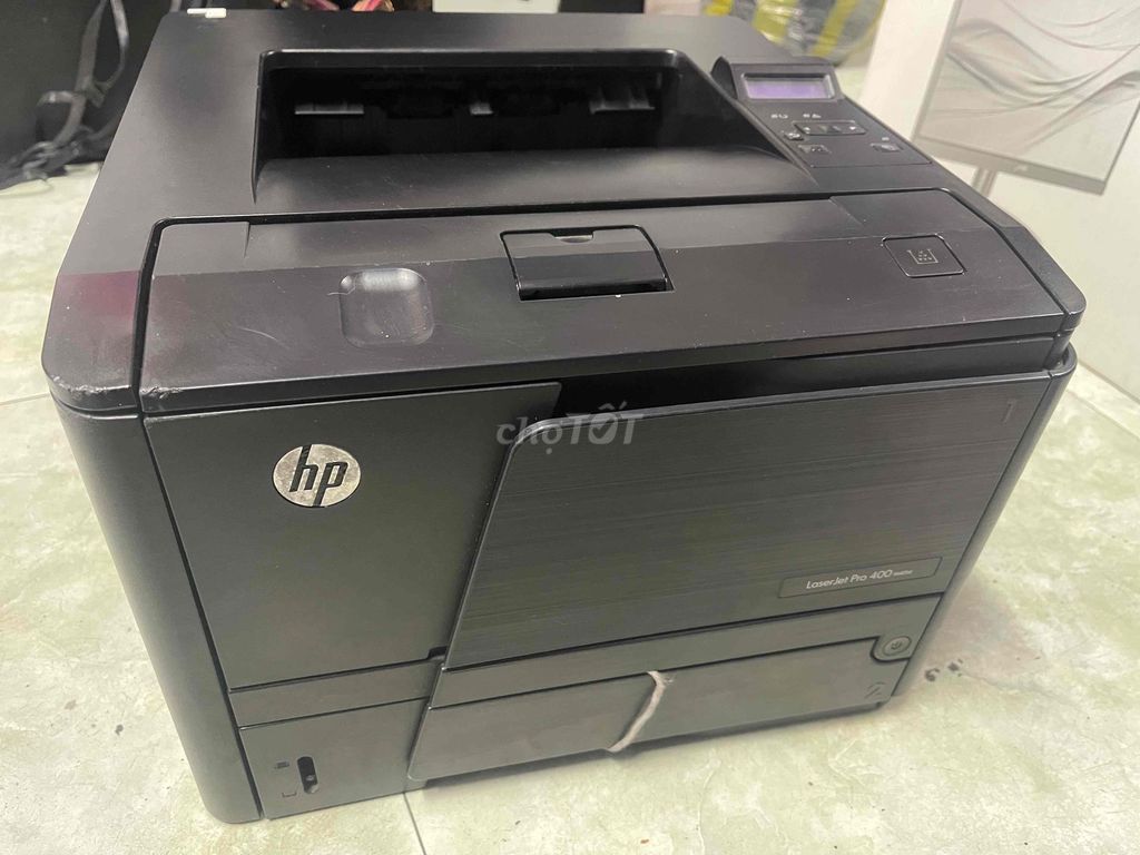Máy in laser HP M401D In 2 mặt. Mua bán Đồ dùng văn phòng tại Quận Tân Bình Tp Hồ Chí Minh được đăng bởi Khánh Trân hình 1