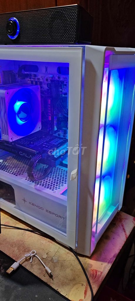 case pc cấu hình khủng