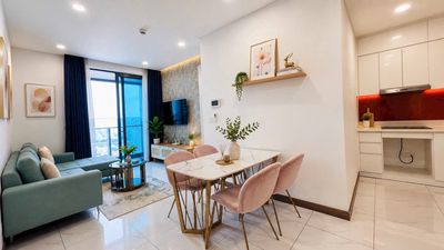 Аренда · 1 комн. · 55 м² · Quận Bình Thạnh, ул. Nguyễn Hữu Cảnh