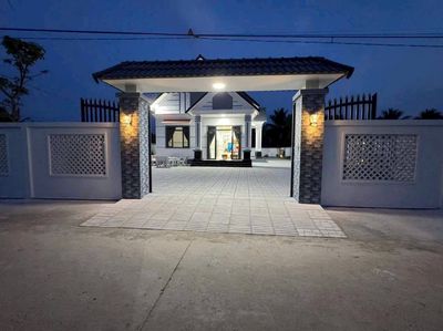 nhà mái thái sân vườn 471m2 , 3 phòng ngủ , phường phú tân , bến tre. Mua bán nhà ở tại Thành phố Bến Tre Bến Tre được đăng bởi Huynhthanhsang