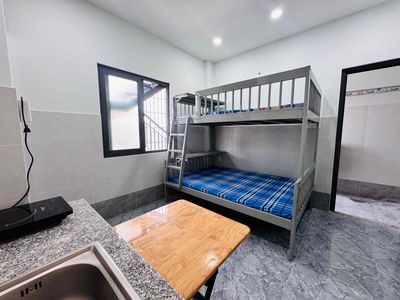 Аренда · 1 комн. · 25 м² · Quận Gò Vấp, ул. Đường Thống Nhất