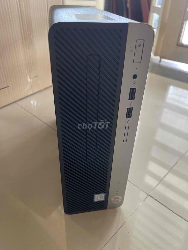 bộ pc hp i5 9500 màn 19in