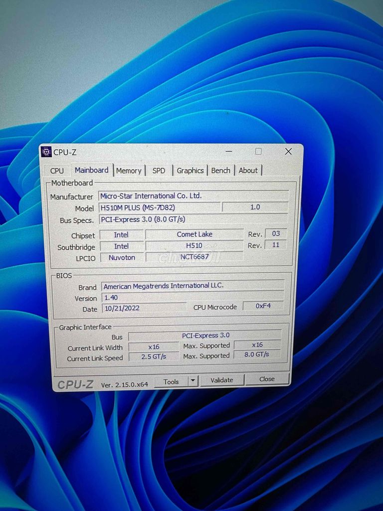 cần bán PC core i3 10105f