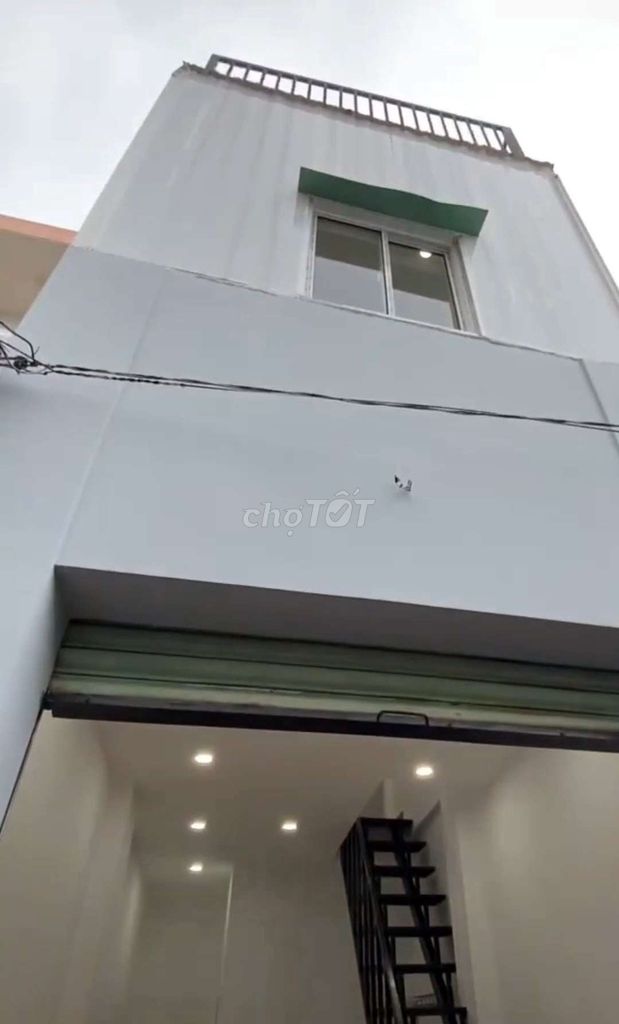Аренда · 1 комн. · 18 м² · Quận Gò Vấp, ул. Đường Quang Trung