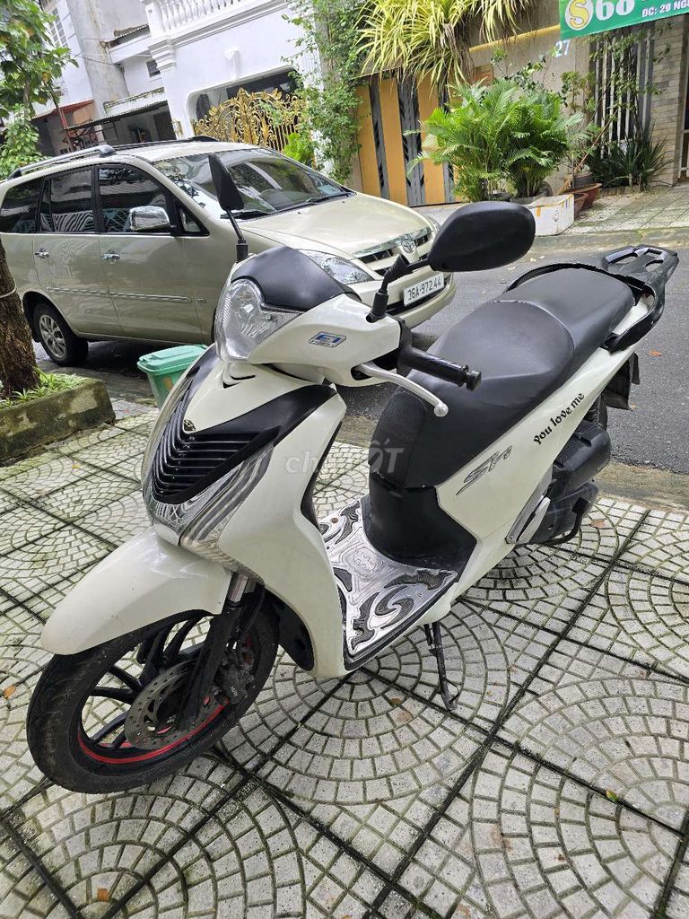 Honda SH 150i 2013 Trắng. Mua bán Xe máy tại Quận Hải Châu Đà Nẵng được đăng bởi cường thịnh hình 3