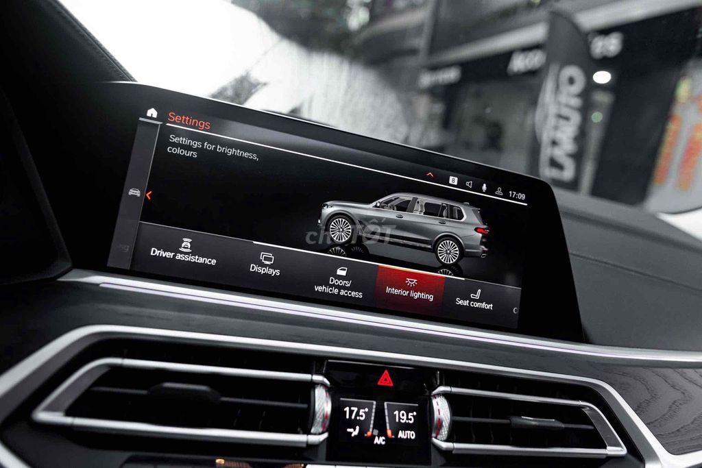 LONG ANH AUTO về BMW X7 xdrive40i 2021. Mua bán Ô tô tại Quận 7 Tp Hồ Chí Minh được đăng bởi LongAnh AuTo  hình 15