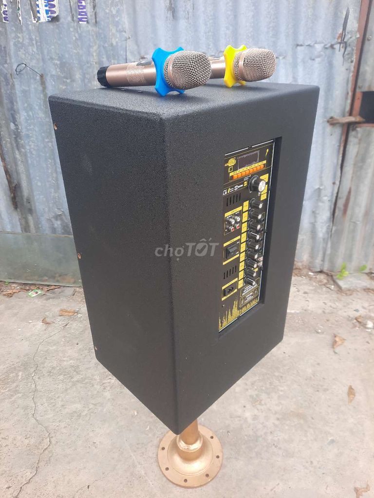 Loa kéo 25 đôi hàng mới 100% bán rẻ bỏ mẫu. Mua bán Tivi, Âm thanh tại Huyện Bình Chánh Tp Hồ Chí Minh được đăng bởi Minh Phát  hình 5
