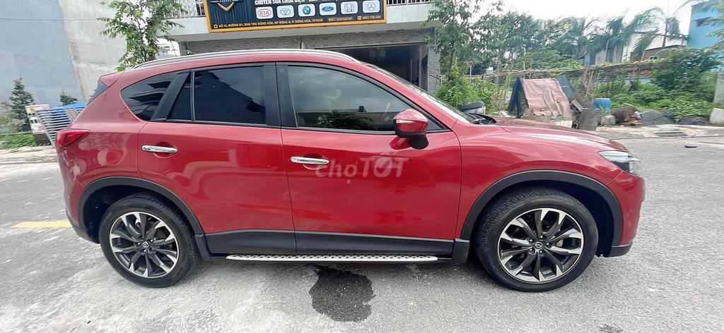 Mazda CX 5 2017 2.5 AT 2WD - 95000 km. Mua bán Ô tô tại Thành phố Dĩ An Bình Dương được đăng bởi Phan văn Độ hình 3