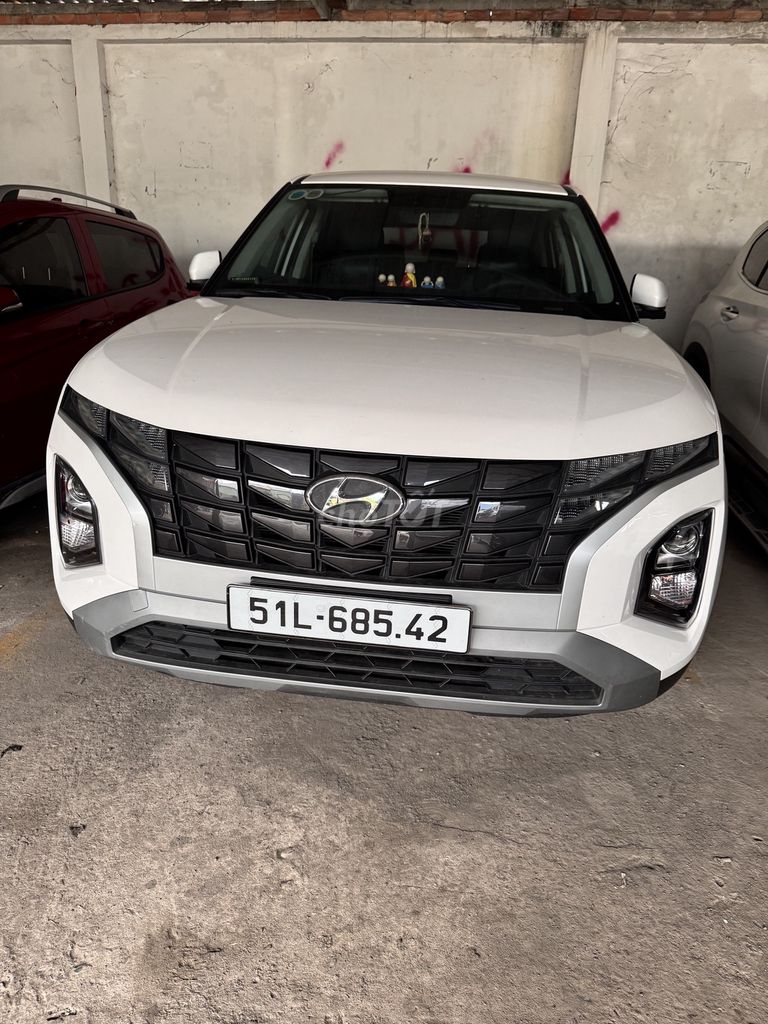 Hyundai Creta 2025 Tiêu chuẩn 1.5 AT - 3000 km. Mua bán Ô tô tại Quận 12 Tp Hồ Chí Minh được đăng bởi Cẩm Nhung hình 1