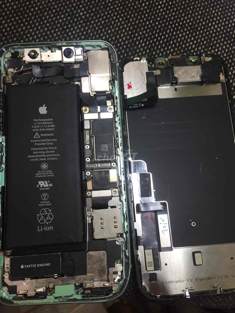 linh kiện xác iphone 11