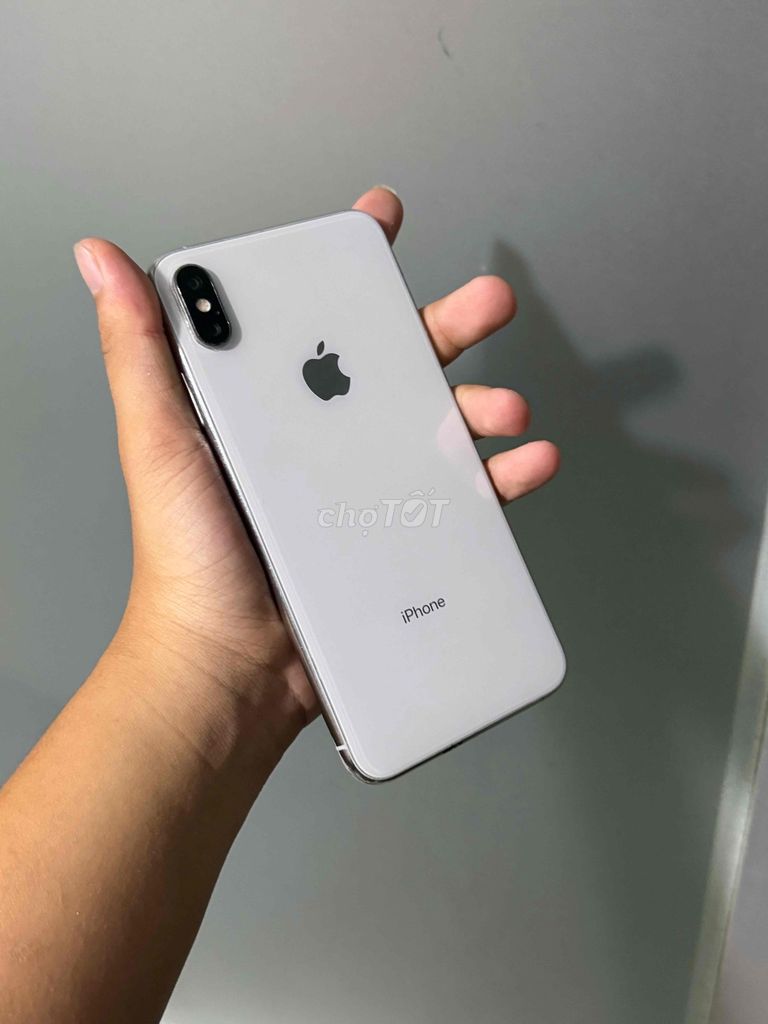 iPhone XS Max 64GB quốc tế mất face id. Mua bán Điện thoại tại Quận Bình Tân Tp Hồ Chí Minh được đăng bởi tmt hình 1