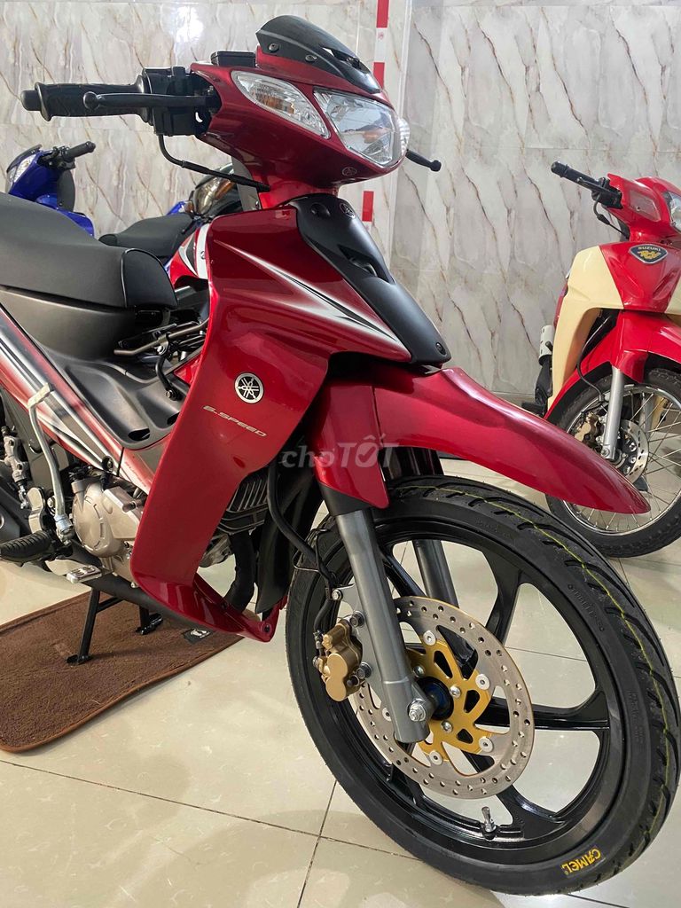 Yaz_Zr125 Xe Ráp Full Mới SLZ Full 5 Bau. Mua bán Xe máy tại Quận 12 Tp Hồ Chí Minh được đăng bởi  Hung  hình 4