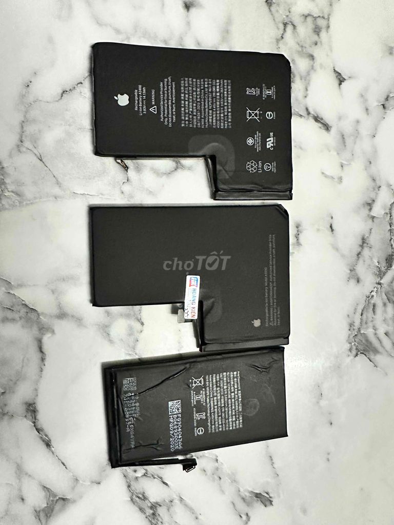 Pin Iphone zin tháo máy ( pin còn dưới 80%). Mua bán Linh kiện (RAM, Card...) tại Quận Bình Tân Tp Hồ Chí Minh được đăng bởi Nhà Thuốc Thủy Sản hình 1