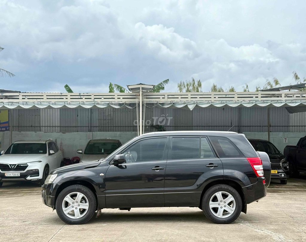 🆘🆘🆘 Suzuki Vitara 2.0L 2008 Xe Nhập Nhật Bản. Mua bán Ô tô tại Huyện Bình Chánh Tp Hồ Chí Minh được đăng bởi Ôtô Nhiệm Nguyễn hình 4