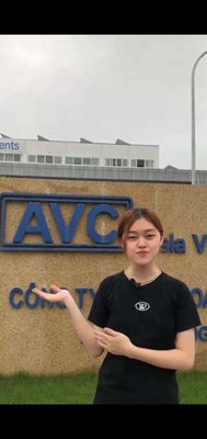 Công Ty Avc KCN Đồng Văn 3 - Hà Nam Tuyển Nam Nữ