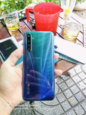 Realme 6 128GB Xanh dương