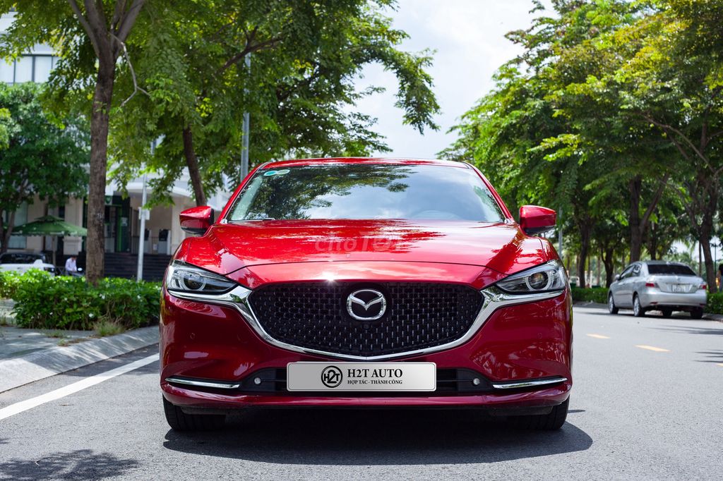 Mazda 6 2022 Premium 2.0 32.000 km. Mua bán Ô tô tại Thành phố Thủ Đức Tp Hồ Chí Minh được đăng bởi H2T Auto hình 1