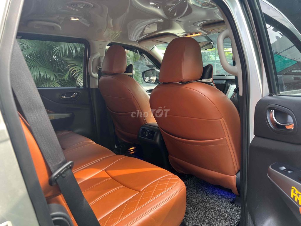 Nissan X Terra 2019 2.5L 4x2 MT - 80000 km. Mua bán Ô tô tại Quận Gò Vấp Tp Hồ Chí Minh được đăng bởi Quốc hình 3