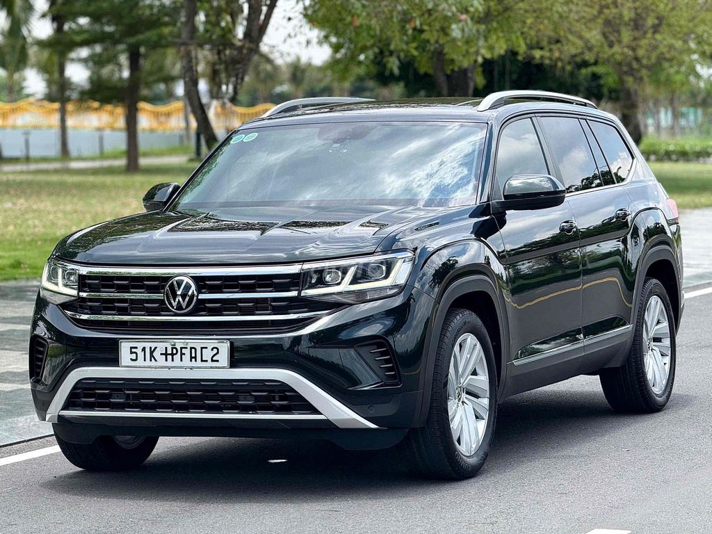 Volkswagen Teramont 2022 photo 4