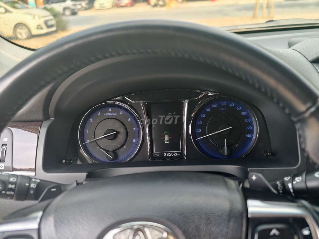TOYOTA CAMRY 2.5Q 2017 ĐEN. Mua bán Ô tô tại Quận Long Biên Hà Nội được đăng bởi BON AUTO hình 14