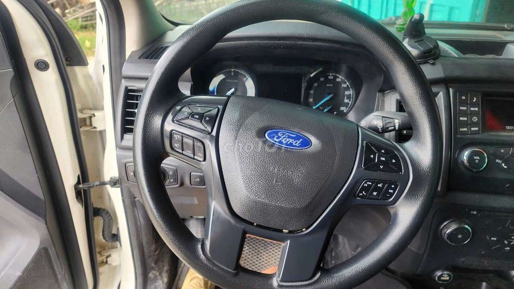 Ford Ranger 2019 XLS 2.2L 4x2 MT - 137000 km. Mua bán Ô tô tại Quận 12 Tp Hồ Chí Minh được đăng bởi ô tô Lê Ân Sài Gòn hình 9