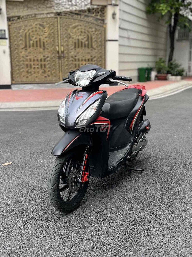 Cầm đồ thanh lý Honda Vision 2020 Smartkey BS:69E1. Mua bán Xe máy tại Quận 8 Tp Hồ Chí Minh được đăng bởi Tuấn Bon hình 4