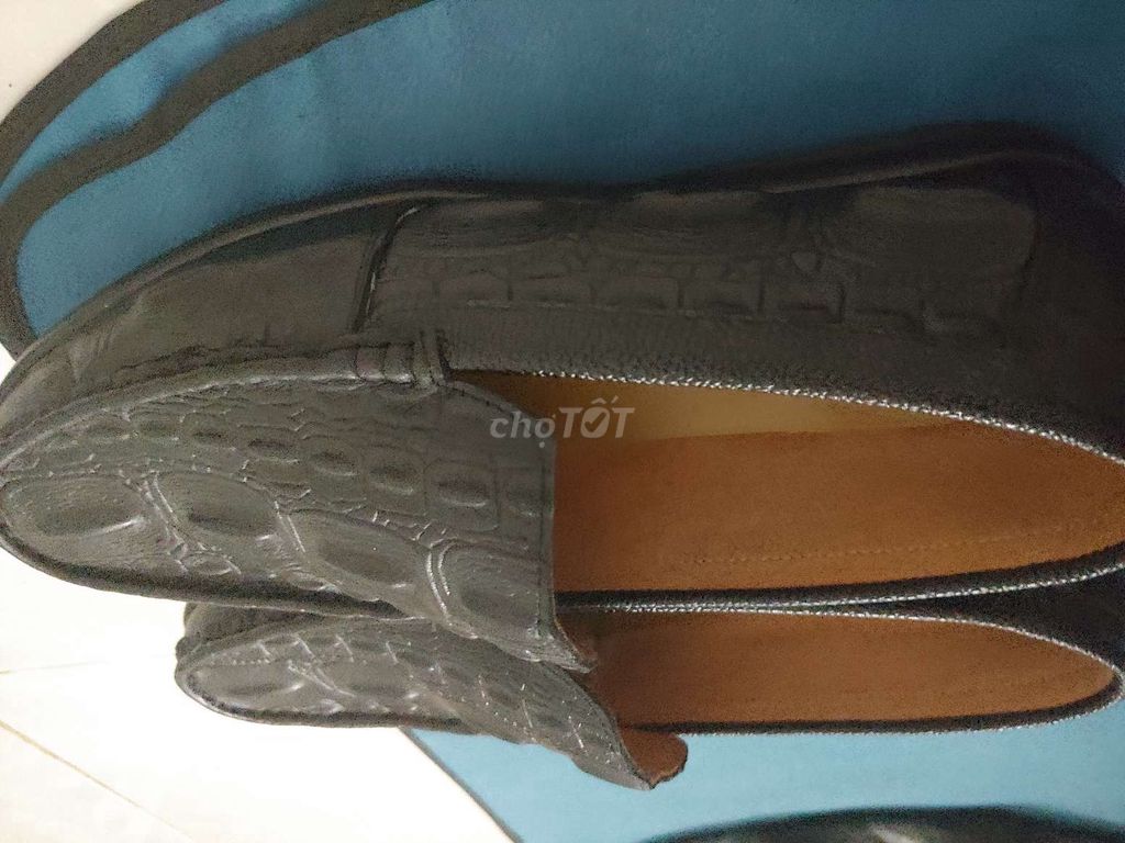 0988666437 - Giày da bò size 41 40 vẫn ok da bò chuẩn