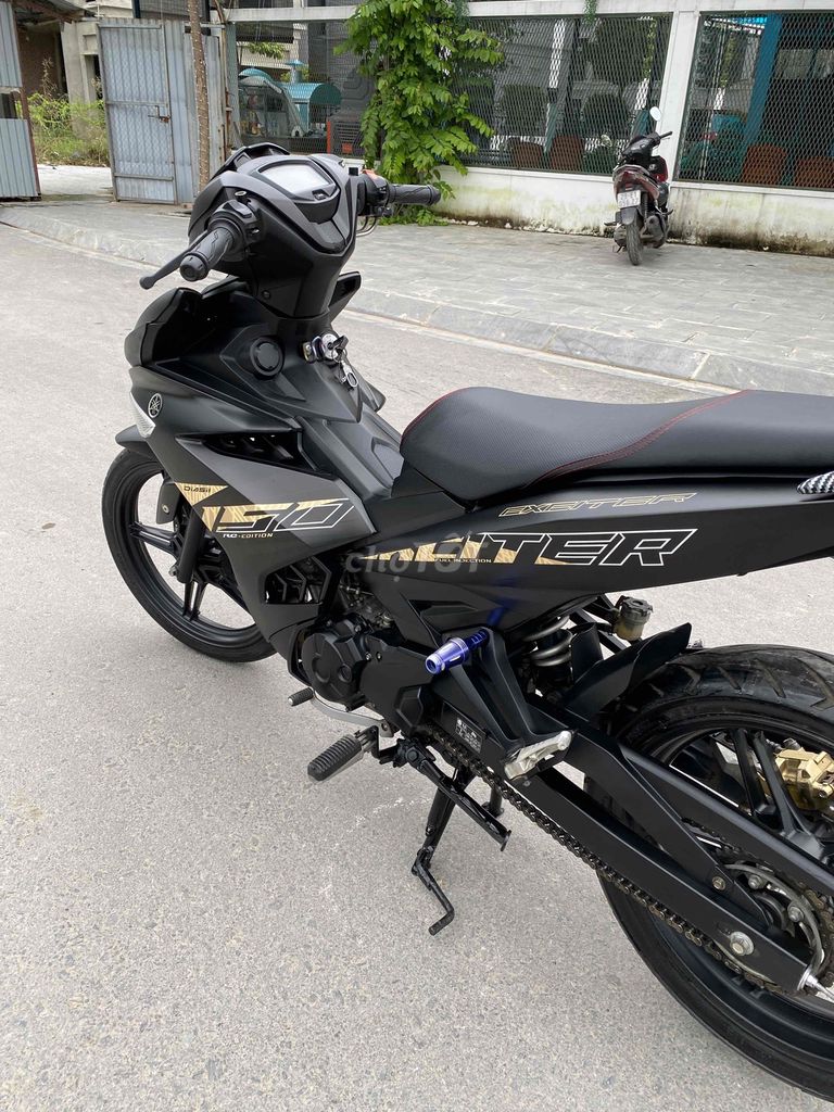 Siêu Mới Exciter 150 chính chủ máy zin 100%. Mua bán Xe máy tại Quận Nam Từ Liêm Hà Nội được đăng bởi minh hình 8