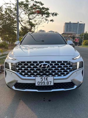 Hyundai Santafe Dầu Cao Cấp Model 2022