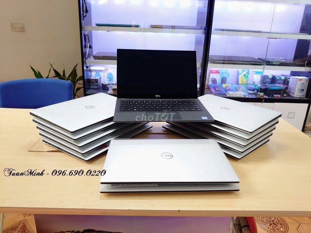 Dell XPS 13 9370 i7-máy Mỹ Like New rất đẹp . Mua bán Laptop tại Quận Thanh Xuân Hà Nội được đăng bởi Tuấn Minh hình 1