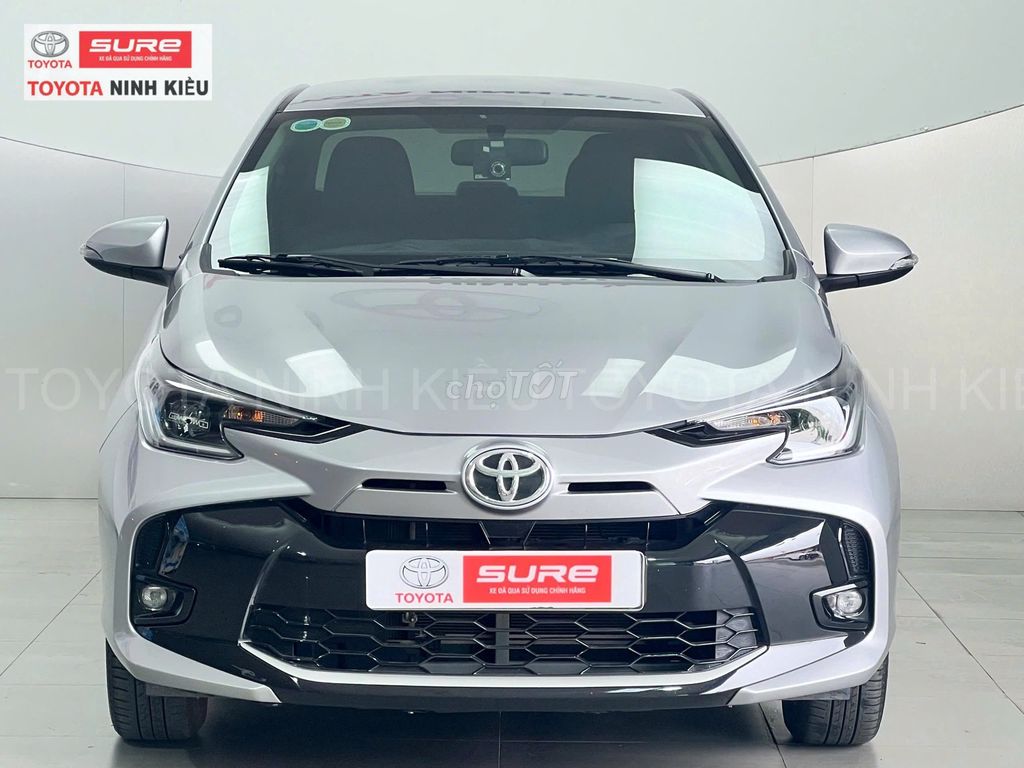 Toyota Vios 2023 1.5E MT - 10.000 km siêu lướt