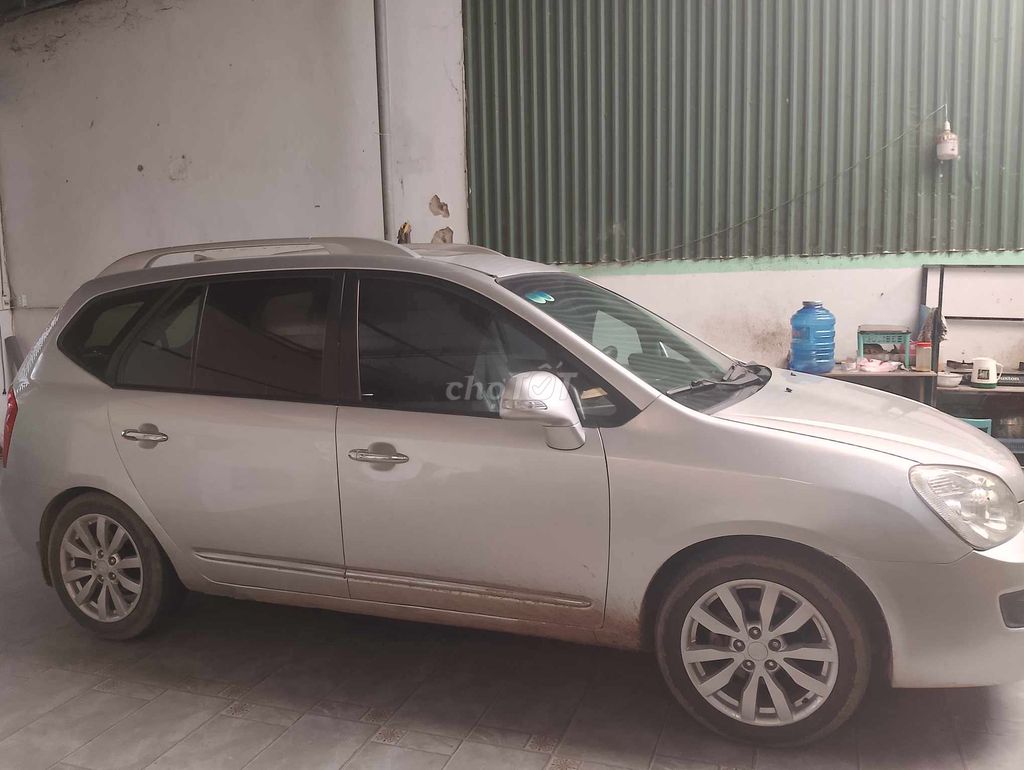 Kia Carens 2011 SX 2.0 MT - 133333 km. Mua bán Ô tô tại Huyện Cẩm Xuyên Hà Tĩnh được đăng bởi Phan xuan hung hình 3
