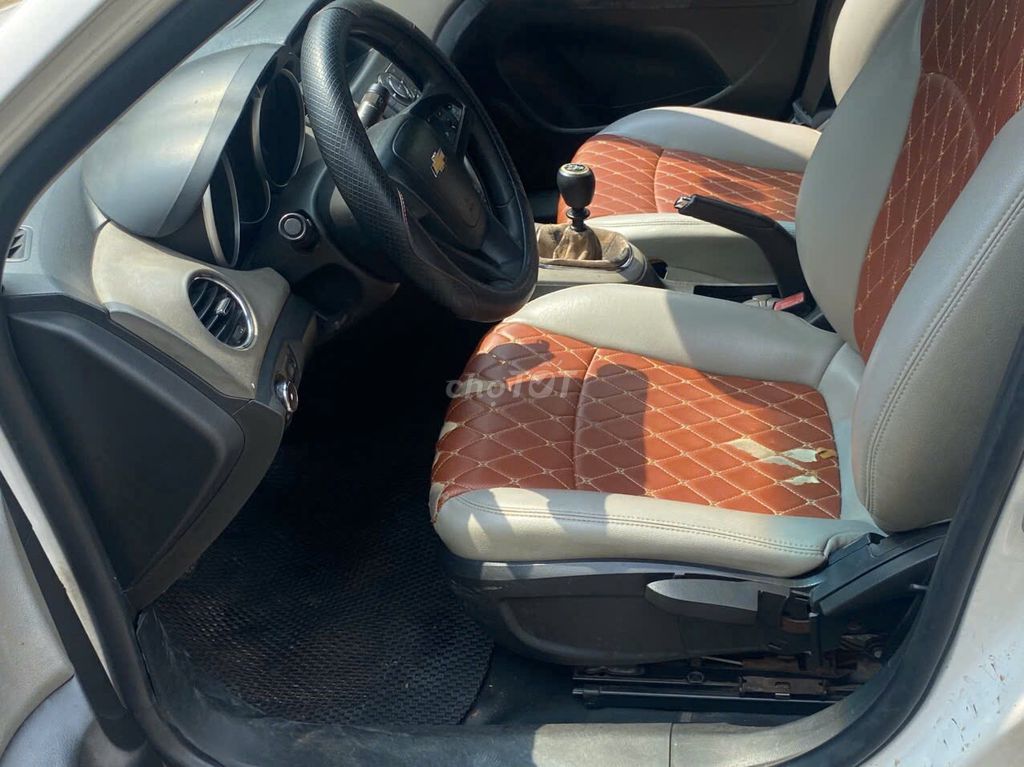 Chevrolet Cruze 2015 LS 1.6 MT - 300000 km. Mua bán Ô tô tại Quận 12 Tp Hồ Chí Minh được đăng bởi Nga hình 7