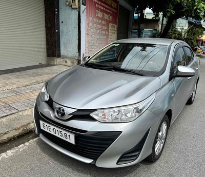 Toyota Vios 2019 số sàn