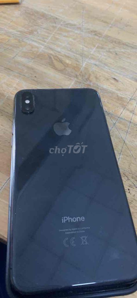 Apple iPhone XS Max 512GB Đen. Mua bán Điện thoại tại Thành phố Thủ Đức Tp Hồ Chí Minh được đăng bởi Hùng Lê hình 1