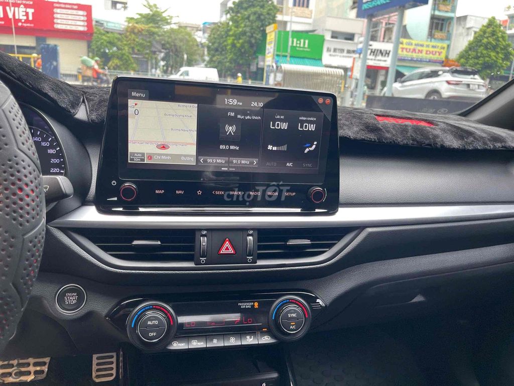 Kia K3 2022 GT 1.6 AT Turbo - 30000 km. Mua bán Ô tô tại Quận Tân Phú Tp Hồ Chí Minh được đăng bởi Nguyễn Tân Xe Lướt  hình 7