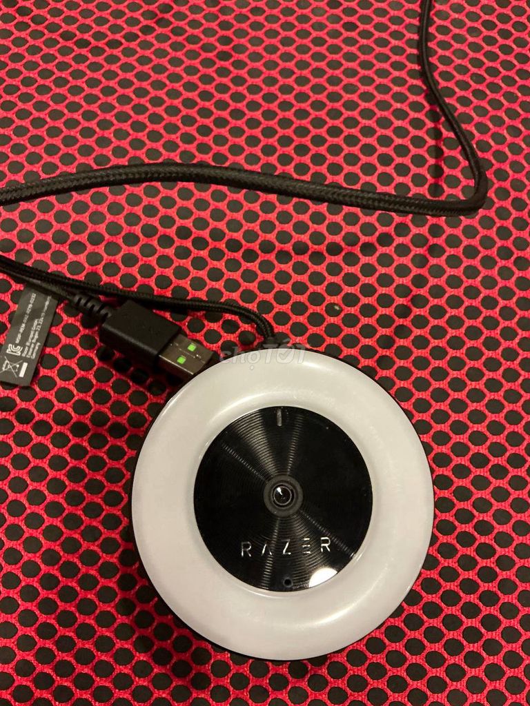 Webcam Razer Kiyo Full HD. Mua bán Phụ kiện (Màn hình, Chuột...) tại Thành phố Nha Trang Khánh Hòa được đăng bởi Михаил Риков hình 1