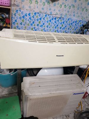 Thanh lí máy lạnh 2 chiều pana còn zin. Mua bán Máy lạnh, điều hoà tại Quận Hoàng Mai Hà Nội được đăng bởi Thiều đình nghĩa