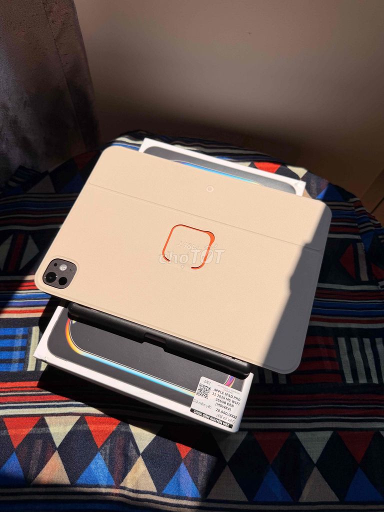 ipad pro m5 11" 256 bh 3/27. Mua bán Máy tính bảng tại Quận Bình Thạnh Tp Hồ Chí Minh được đăng bởi Tiểu Vân hình 1