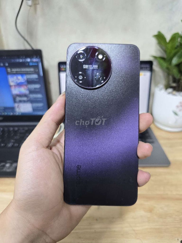 Realme 11 8/128GB Đen Nhám Chíng Hãng VN Zin Đẹp. Mua bán Điện thoại tại Quận 11 Tp Hồ Chí Minh được đăng bởi Hà Văn Mobile hình 1