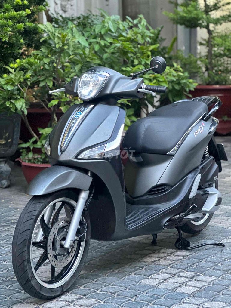 Xe Liberty S ABS đời 2016 động cơ iget bstp chính. Mua bán Xe máy tại Quận 10 Tp Hồ Chí Minh được đăng bởi Xe cũ đẹp giá rẻ hình 2