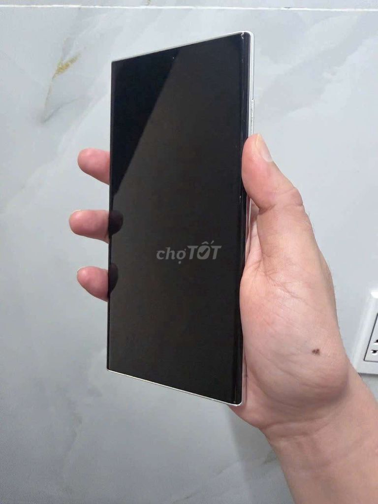 Samsung S22 Ultra 256GB Trắng Hàn Quốc hoặc GL. Mua bán Điện thoại tại Thành phố Thủ Đức Tp Hồ Chí Minh được đăng bởi Sang Nguyễn hình 1