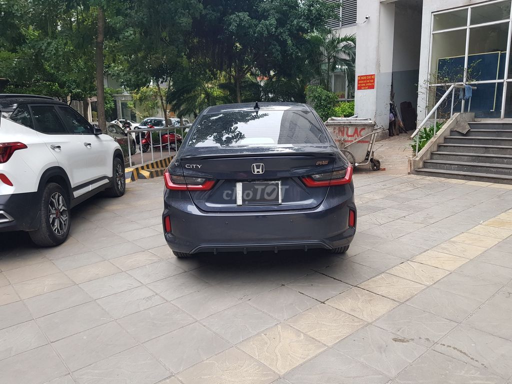Honda City 2022 RS 1.5 AT - 27.800 km. Mua bán Ô tô tại Quận Nam Từ Liêm Hà Nội được đăng bởi Hùng hình 2