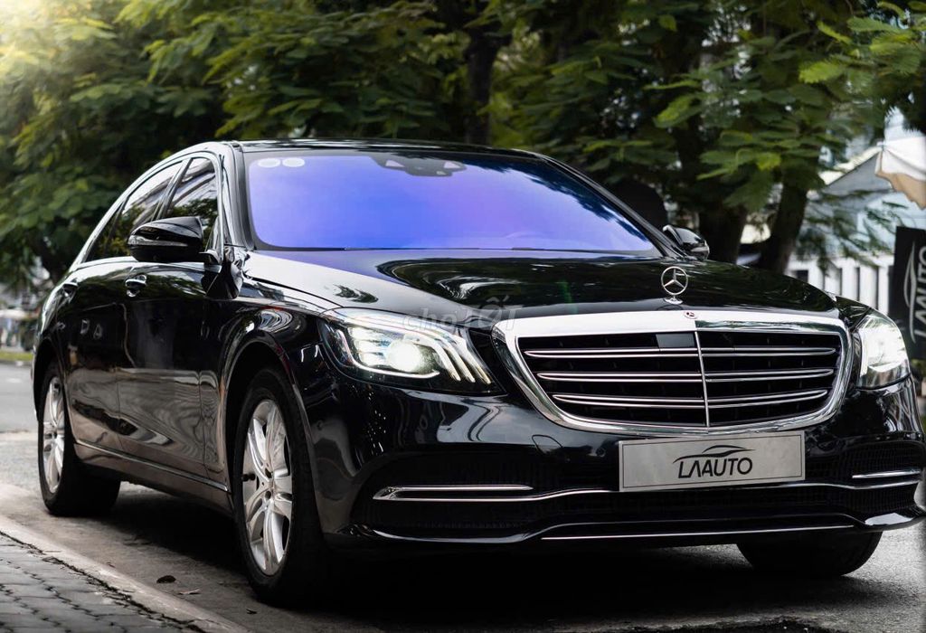 Mercedes Benz S450L 2019  - Tặng 100% Thuế Trc Bạ. Mua bán Ô tô tại Quận 7 Tp Hồ Chí Minh được đăng bởi LongAnh AuTo  hình 3
