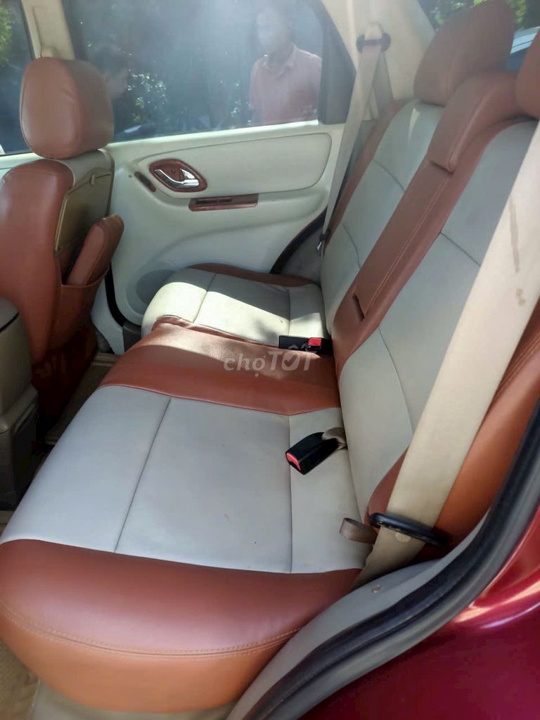 Ford Escape 2.3 2004 Đỏ. Mua bán Ô tô tại Quận Ninh Kiều Cần Thơ được đăng bởi Trần Tân hình 5