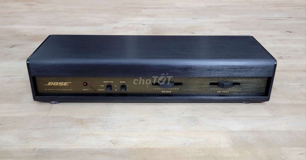 Bộ cân bằng âm thanh Bose 901 Series VI hàng eBay. Mua bán Tivi, Âm thanh tại Quận 12 Tp Hồ Chí Minh được đăng bởi Audio Nguyễn Thi hình 1