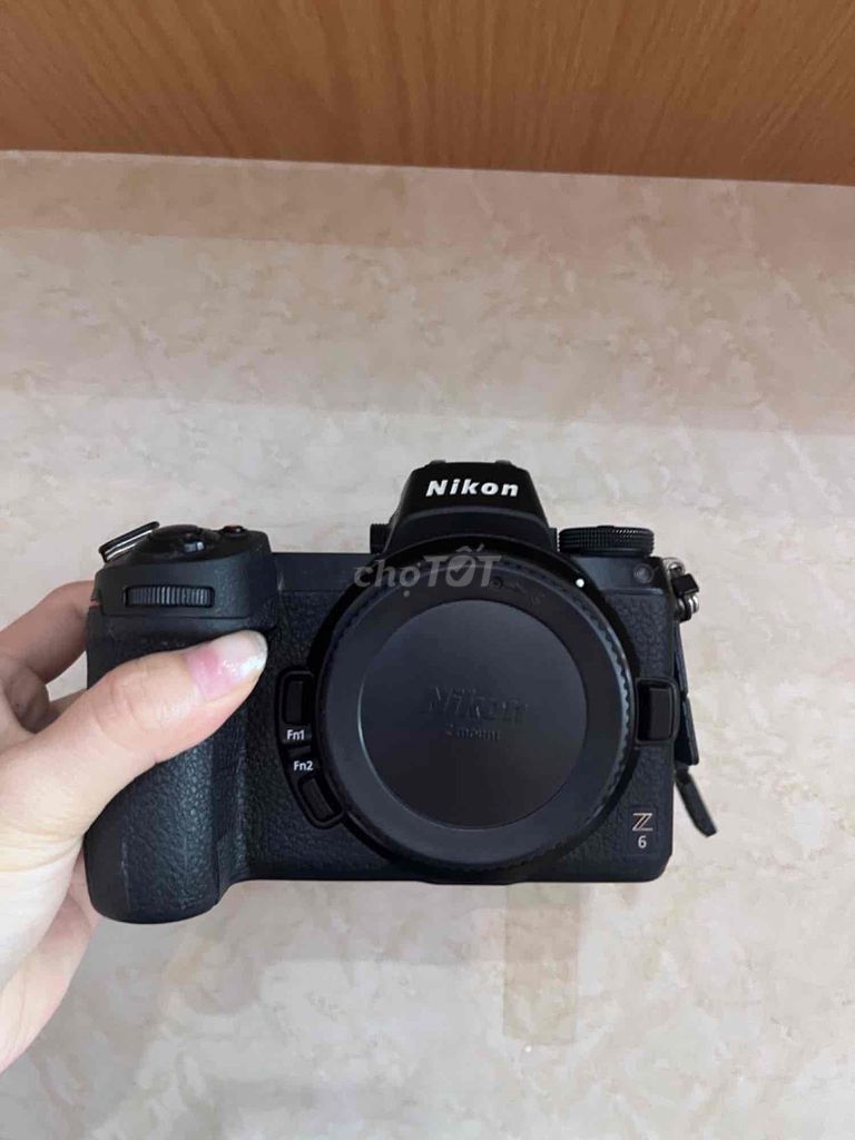Máy ảnh Nikon Z6 Đã sử dụng. Mua bán Máy ảnh, Máy quay tại Quận Ninh Kiều Cần Thơ được đăng bởi Trương Kiều Trinh hình 1