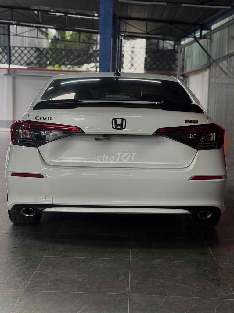 Honda Civic 2023 RS 1.5 AT - 54000 km- 7xxtr. Mua bán Ô tô tại Huyện Hóc Môn Tp Hồ Chí Minh được đăng bởi Nguyễn Trọng Tín hình 4