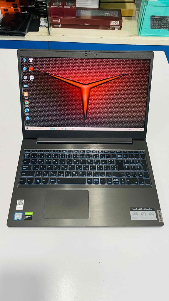 Lenovo L340 Gaming I7-9750H 15.6 inch 16GB/256GB. Mua bán Laptop tại Quận Ô Môn Cần Thơ được đăng bởi Vi Tính Tấn Nguyên hình 1